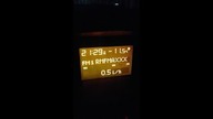 Opel Astra h 1. 9 cdi 101km zimny start -5,5 cold start diesel