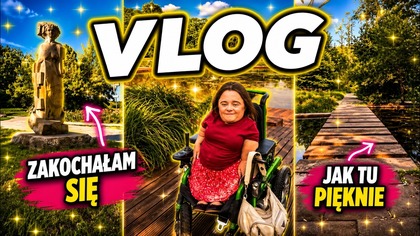  Odkryłam przepiękne miejsce do spacerowania  | Vlog | Magdalena Augustynowicz