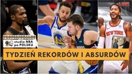DURANT: Wypuśćcie mnie / TYDZIEŃ REKORDÓW  PROFESJONALNE STUDIO NBA