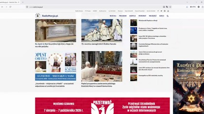 W obawie przed pandemią koronawirusa we Włoszech odmawia się sprawowania Eucharystii 27 lutego 2020 Ks.  prof.  Paweł Bortkiewicz