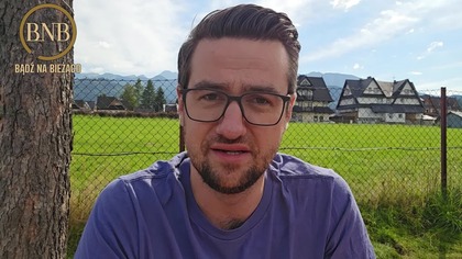 Ostro O Ukraińskim Dziennikarzu który stwierdził, że prezydent Karol Nawrocki zachowuje się jak