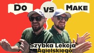 Do vs.  Make - Szybka Lekcja Angielskiego
