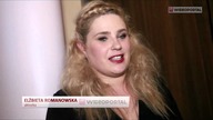 Elżbieta Romanowska o kontynuacji Rancza i Tańcu z gwiazdami | Wideoportal