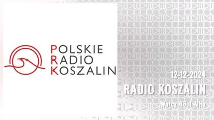 PRKOSZALIN - 12-12-2024 - Wejścia prezenterskie, Dżingle, Nocny program