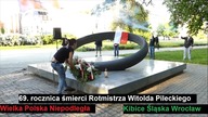Rotmistrzowi cześć i chwała! - Kibice Śląska Wrocław i Wielka Polska Niepodległa (90)