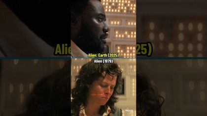 Alien: Earth (2025) vs Alien (1979)