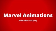 Minecraft Marvel Animations - OFICJALNE INTRO