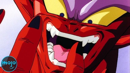 Top 10 Dragon Ball Evil Transformations
