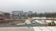 Warszawa 2 miesiace przed Euro