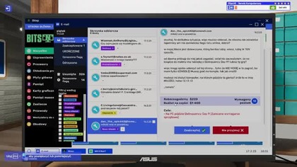 Flirt przez FPS  -  PC Building Simulator 2 | #51 [SPECJALNY ODCINEK]