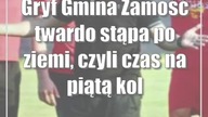 Gryf Gmina Zamość twardo stąpa po ziemi, czyli czas na piątą kolejkę Hummel IV ligi
