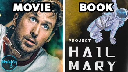 Top 10 Differences Between Project Hail Mary Book and Film