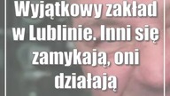 Wyjątkowy zakład w Lublinie.  Inni się zamykają, oni działają