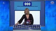 Channel 4 - Fragment teleturnieju Countdown (16 października 2024)