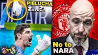 Sędzia przerwał ten CYRK! Derby Madrytu na REMIS! Messi NIE WYTRZYMAŁ! Ten Hag będzie ZWOLNIONY?!