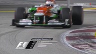 GP Singapuru 2012 - Wyścig (Część 1!)