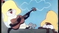 Zwariowane melodie: Meksykańscy mądrale (1959) [DUBBING]