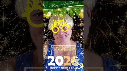 Szczęśliwego Nowego Roku 2026 ! 