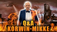 Q&A z Januszem Korwin-Mikke.  Zadaj pytanie prezesowi partii KORWiN \\ Wolność TV