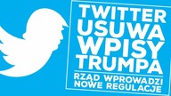 Donald Trump walczy z mediami społecznościowymi.  Nowe regulacje!