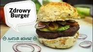 Zdrowy Burger - przepis od Naturhouse