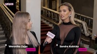 Sandra Kubicka jest teraz ekspertką od związków.  Ogląda z Baronem Love me or leave me