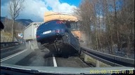 Wypadek na DK46 w miejscowości Laski 12.03.2019