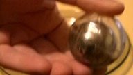 Magic Gravity Ball - physical experience