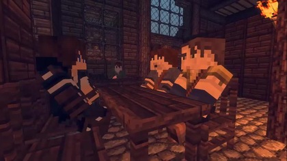 MineCraft: Inwazja Zła | S01E03