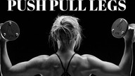 plan PUSH PULL LEGS dla KOBIET - Gotowy Trening 