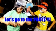 Chwytak & Dj Wiktor - Let's go to the PARTY !!!