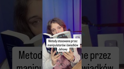 Gdy świadkowie Jehowy mówią: a mogę panu przeczytać tylko jeden werset?
