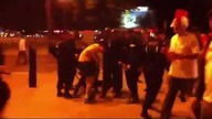 Bijatyka po meczu. Błyskawiczna reakcja policji