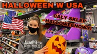 HALLOWEEN W SKLEPACH W STANACH
