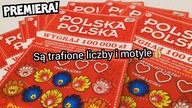 Zdrapki Lotto #373 Udana Premiera zdrapki Polska Polska Jest rarytas