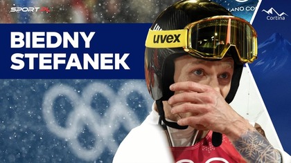 Tych konkursów skoków nie zapomnimy nigdy.  Najbardziej żal było Stefanka