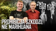 DLACZEGO MARIHUANA JEST NIELEGALNA? | BOGDAN JOT