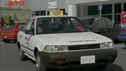 S09E22 Ostatni wyścig