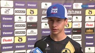 Maksym Borowiak przed mecze w Bydgoszczy - 02. 09. 2022r.