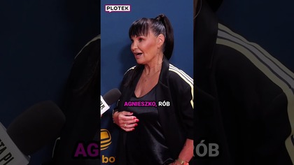 Iwona Pavlović o Agnieszce Kaczorowskiej #shorts