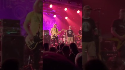 Luxtorpeda - Live @ Klub Stodoła, Warszawa, 21. 02. 2026 (Stories snippets)