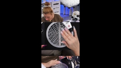 Prezentacja porduktów, nowe frezarki i Pazy lewą ręką.