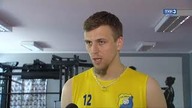 Musimy utrzymać pierwszą ligę - Grzegorz Turek o celach na nowy sezon - 23. 06. 2020r.