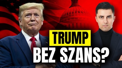 Trump wpada w pułapkę.  Statystyka jest bezlitosna