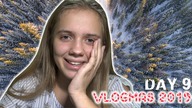 Nie mogłam wyjść ze szkoły...   VLOGMAS #10 2019