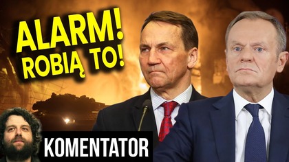 Alarm! Kłamią Aby Mieć Pretekst Do Wciągnięcia Polski w Wojnę! - Analiza Ator