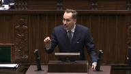 Przyznaliście, że III RP od początku nie była gotowa na walkę z epidemią wirusa - Konrad Berkowicz