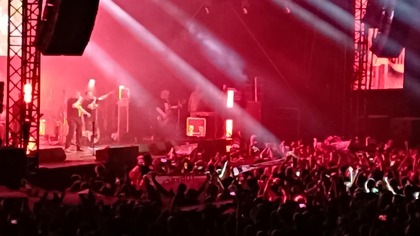 Kult - Mieszkam w Polsce.  Spodek 2025