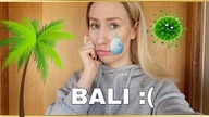 NIE POLECIAŁAM NA BALI PRZEZ KORONAWIRUSA / CZY ODZYSKAŁAM PIENIĄDZE?