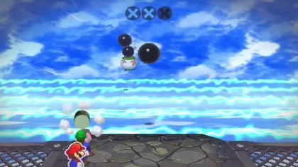 Mario & Luigi Paper Jam V2 - przewodnik po grze (3DS) #78